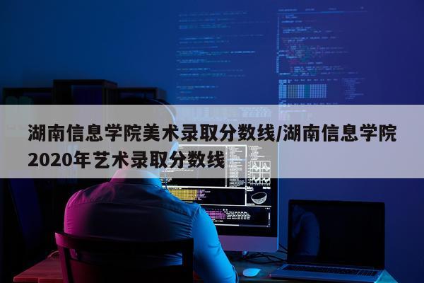 湖南信息学院美术录取分数线/湖南信息学院2020年艺术录取分数线