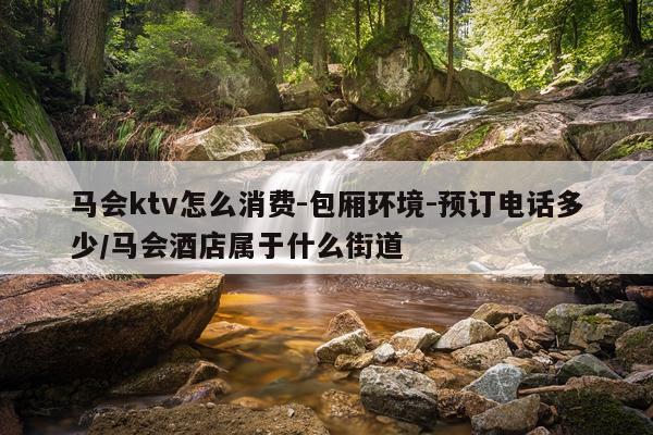 马会ktv怎么消费-包厢环境-预订电话多少/马会酒店属于什么街道