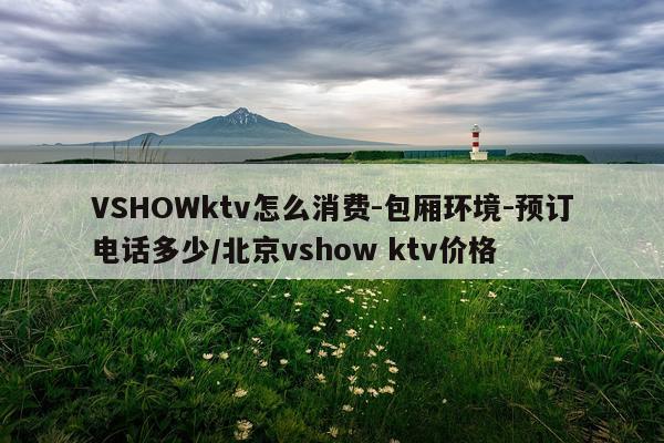 VSHOWktv怎么消费-包厢环境-预订电话多少/北京vshow ktv价格