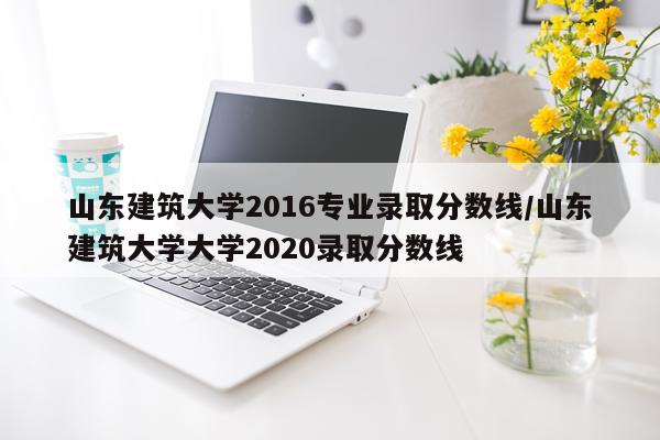 山东建筑大学2016专业录取分数线/山东建筑大学大学2020录取分数线