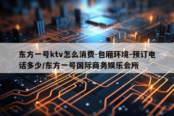 东方一号ktv怎么消费-包厢环境-预订电话多少/东方一号国际商务娱乐会所