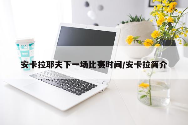 安卡拉耶夫下一场比赛时间/安卡拉简介