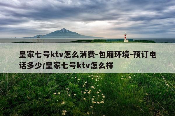 皇家七号ktv怎么消费-包厢环境-预订电话多少/皇家七号ktv怎么样