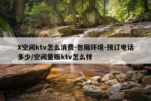 X空间ktv怎么消费-包厢环境-预订电话多少/空间量贩ktv怎么样