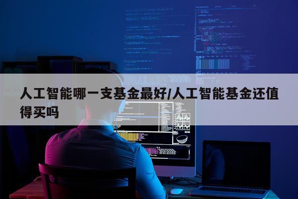 人工智能哪一支基金最好/人工智能基金还值得买吗