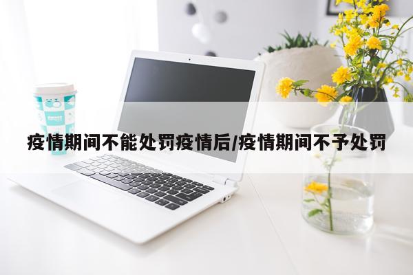 疫情期间不能处罚疫情后/疫情期间不予处罚