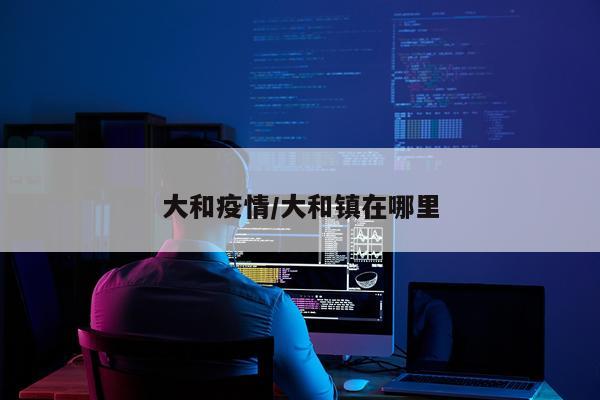 大和疫情/大和镇在哪里