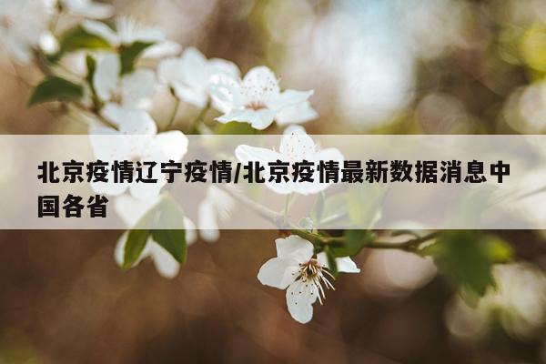 北京疫情辽宁疫情/北京疫情最新数据消息中国各省
