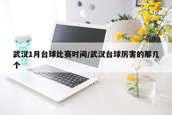 武汉1月台球比赛时间/武汉台球厉害的那几个