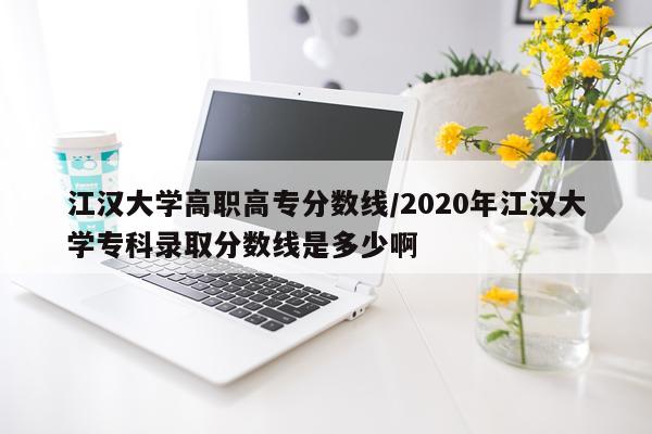 江汉大学高职高专分数线/2020年江汉大学专科录取分数线是多少啊