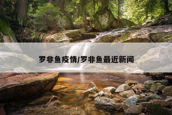 罗非鱼疫情/罗非鱼最近新闻