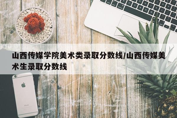 山西传媒学院美术类录取分数线/山西传媒美术生录取分数线