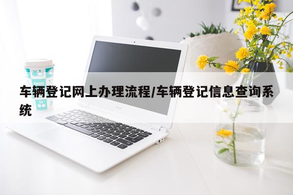 车辆登记网上办理流程/车辆登记信息查询系统