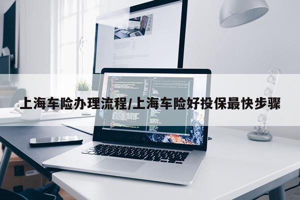 上海车险办理流程/上海车险好投保最快步骤