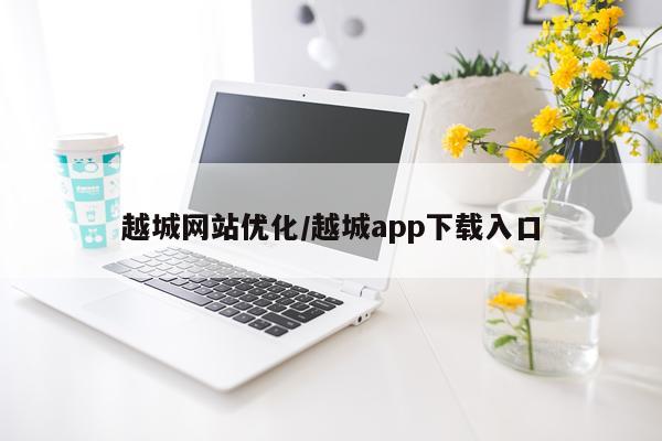 越城网站优化/越城app下载入口