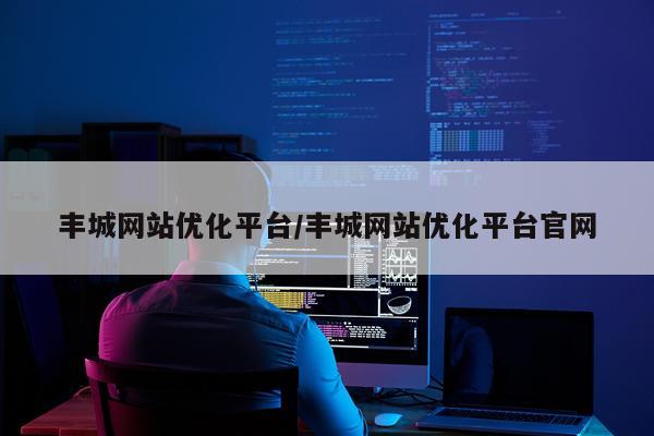丰城网站优化平台/丰城网站优化平台官网