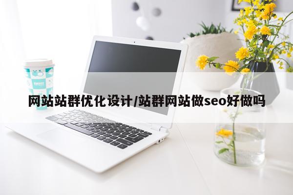 网站站群优化设计/站群网站做seo好做吗