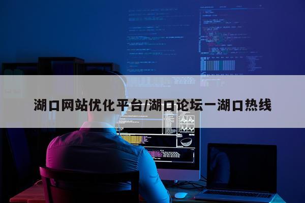湖口网站优化平台/湖口论坛一湖口热线